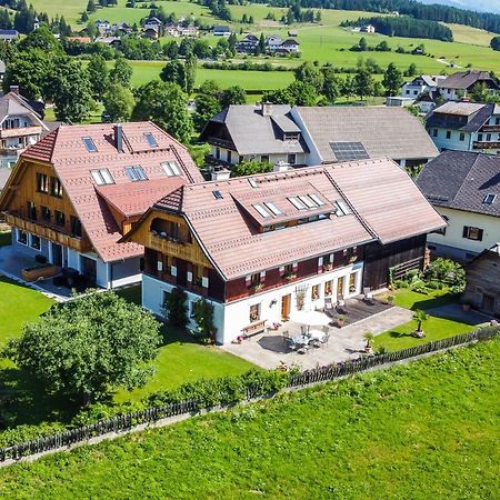 Haus Schitter Mauterndorf (Salzburg) Exterior foto