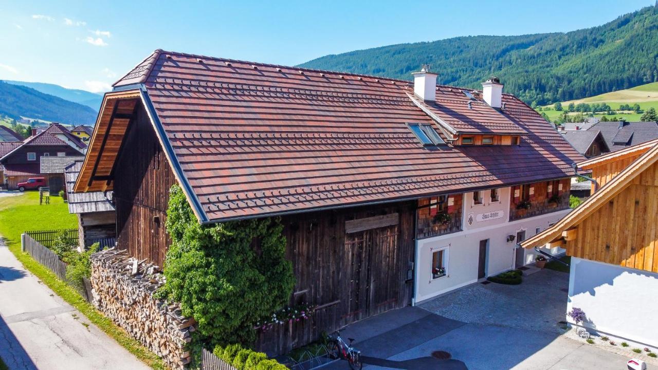 Haus Schitter Mauterndorf (Salzburg) Exterior foto